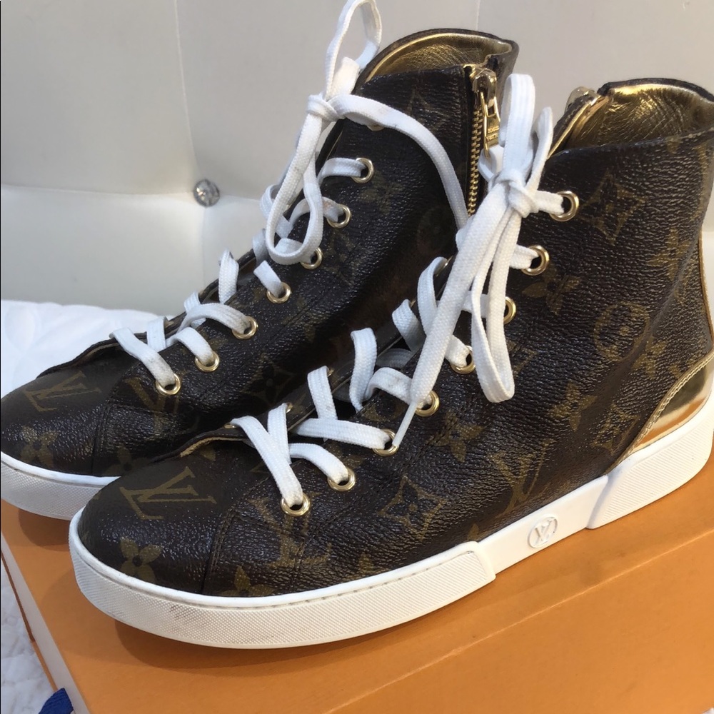 Louis Vuitton size 36 (6) - Picture 2 of 4